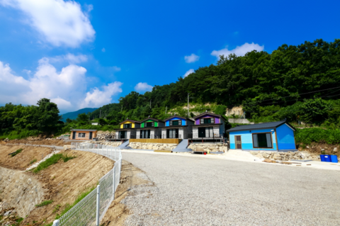 성주 포천시냇가펜션