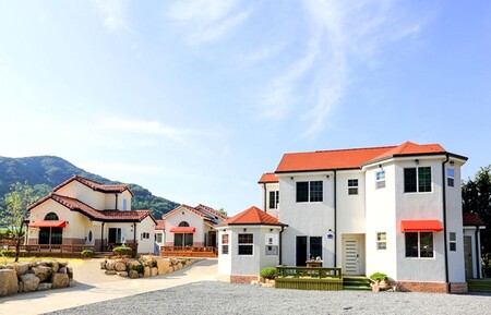 청도 솔언덕펜션