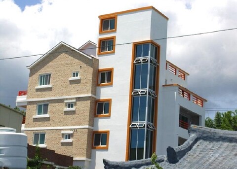 울산 푸른파도펜션