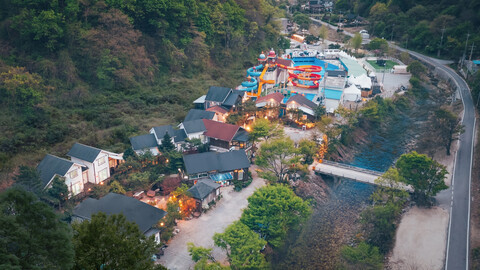 가평 어린왕자의나무별펜션