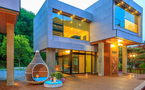 진천 아랑훼스펜션