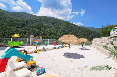 가평 하야타키즈풀빌라&카라반