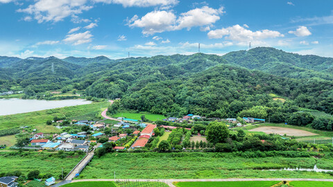 포항 화봉캠핑클럽