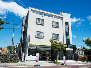 제주 은바다펜션