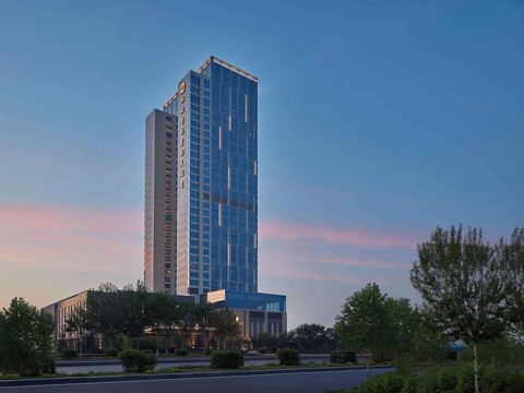 샹그릴라 쑹베이 하얼빈