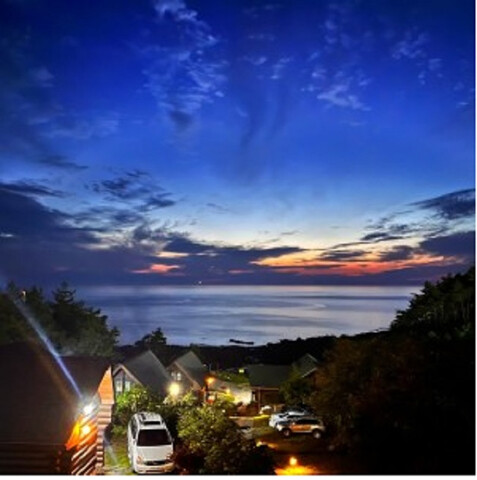 태안 씨엔블루펜션