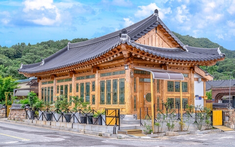 나주 서문정