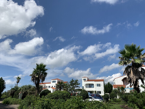 서귀포 씨앤피(C&P) 리조트