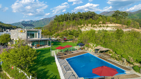 포천 바우와우펜션