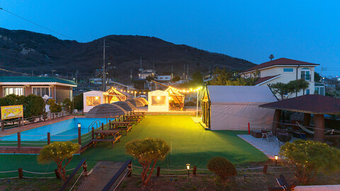 강화도 에코펜션&글램핑