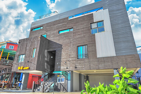 고성 배불아지트펜션