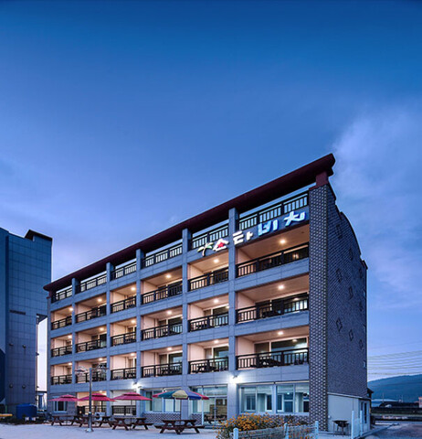 완도 스타비치펜션