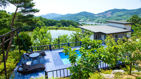 구미 휴먼트리펜션