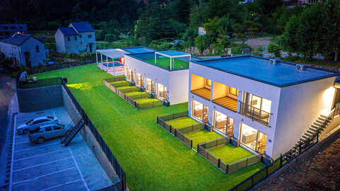 양평 몽이네펜션