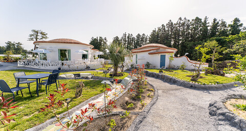 서귀포 발트하우스펜션