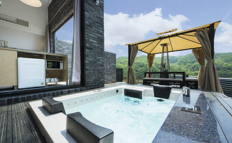 홍천 11914 프라이빗 스파&풀빌라