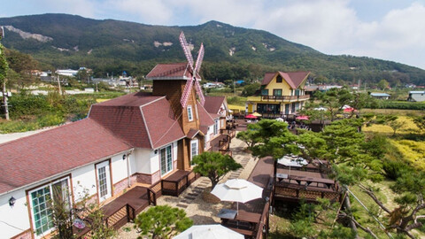 강화 석모도 풍차마을펜션