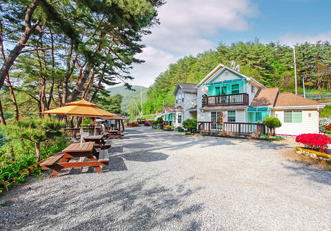 영월 예솔누리펜션