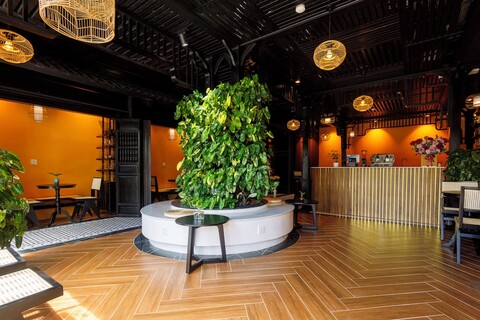 데 스테파노 커피 앤드 호텔