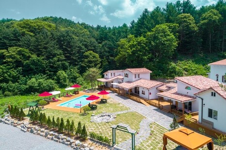 홍천 효블리하우스펜션