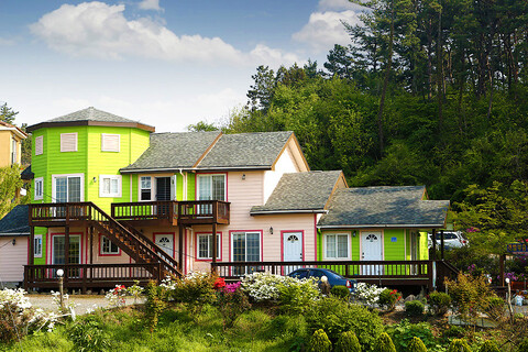 태안 갯벌부흥펜션