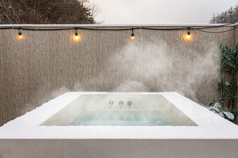 가평 두밀노천스파글램핑