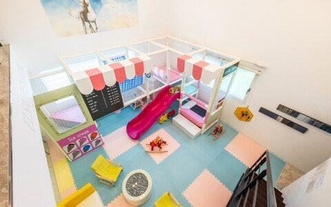 가평 엘사키즈펜션