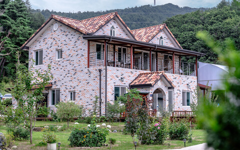 횡성 장심원펜션