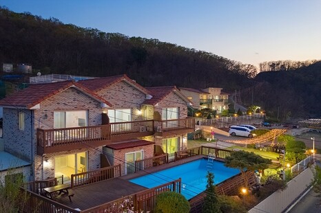 강화 석모도포유펜션A동