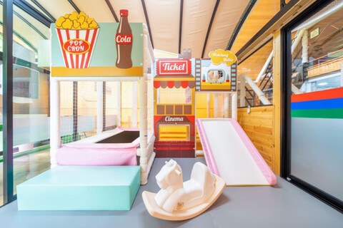 가평 아만다키즈글램핑