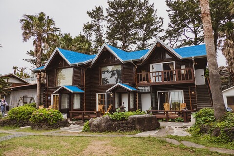 서귀포 시류객잔 펜션&게스트하우스