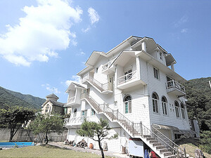 가평 모닥불펜션