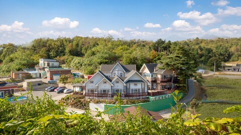 양양 바다와소나무펜션