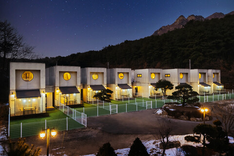 포천 피플애견독채펜션