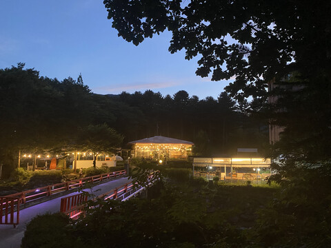 가평 다알리아펜션