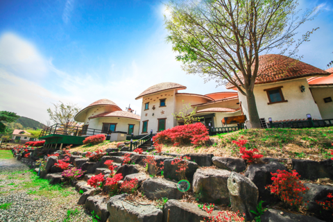 산청 한방리조트펜션