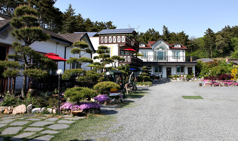 서산 솔바다이야기펜션