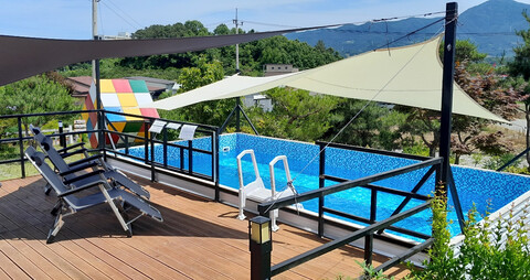 청도 청도의아침펜션