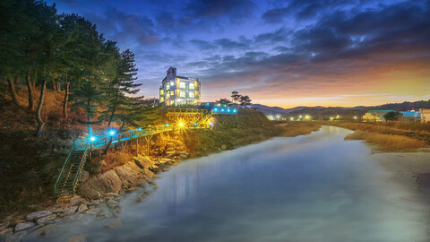 양양 메종드메르펜션