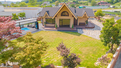 청주 유월의정원 펜션