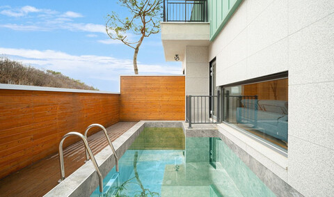 청주 가좌리움 가좌풀펜션