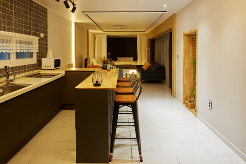 가평 지금, 여기펜션