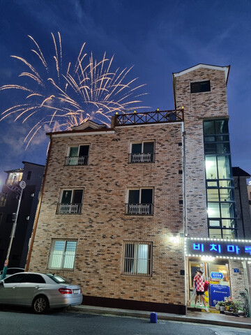 보령 대천 비치마루펜션