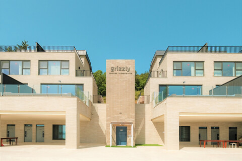 남해 그리즐리키즈풀빌라