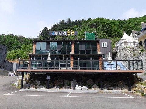 화천 배머리펜션