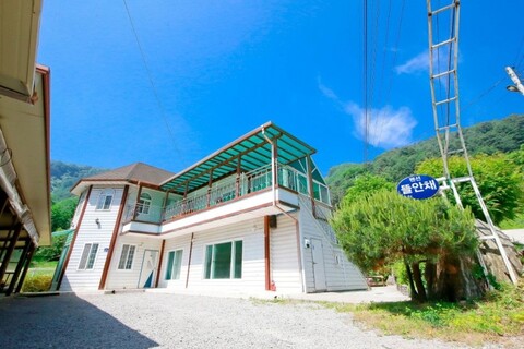 가평 뜰안채펜션