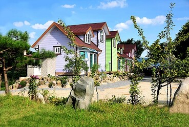 가평 쇼콜라펜션