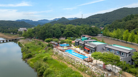 청주 네이쳐펜션