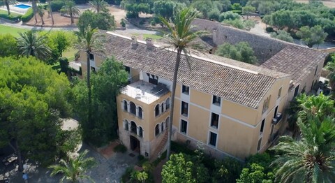 카살 산타 에우랄리아 호텔