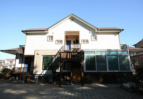 태안 해조음펜션